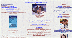 Desktop Screenshot of debv.com